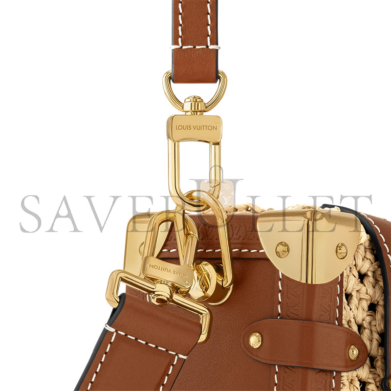 LOUIS VUITTON SIDE TRUNK MM M14405 (24*16*8cm) 
